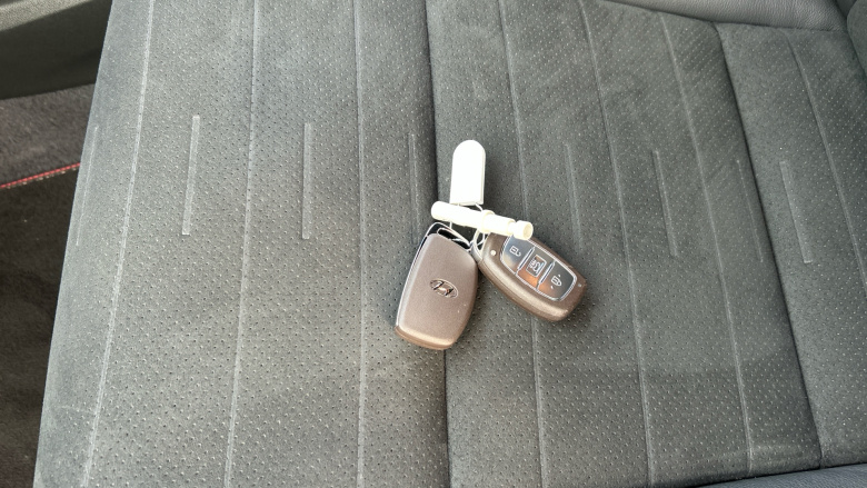 Hyundai Tucson 1.6 CRDi 48V MHD 136 N Line 5dr 2WD DCT Diesel Estate